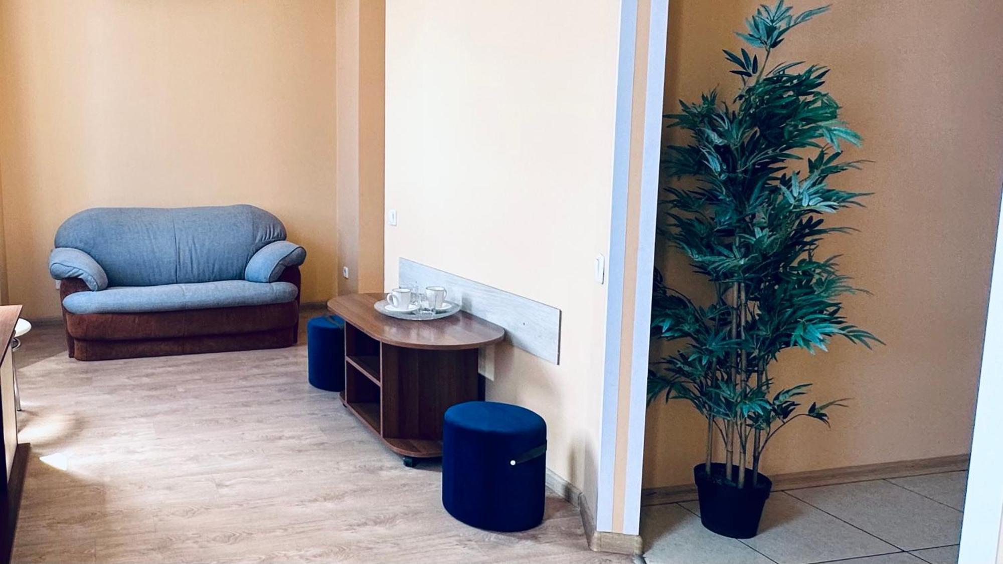 Blaz Hotell Odessa Exteriör bild
