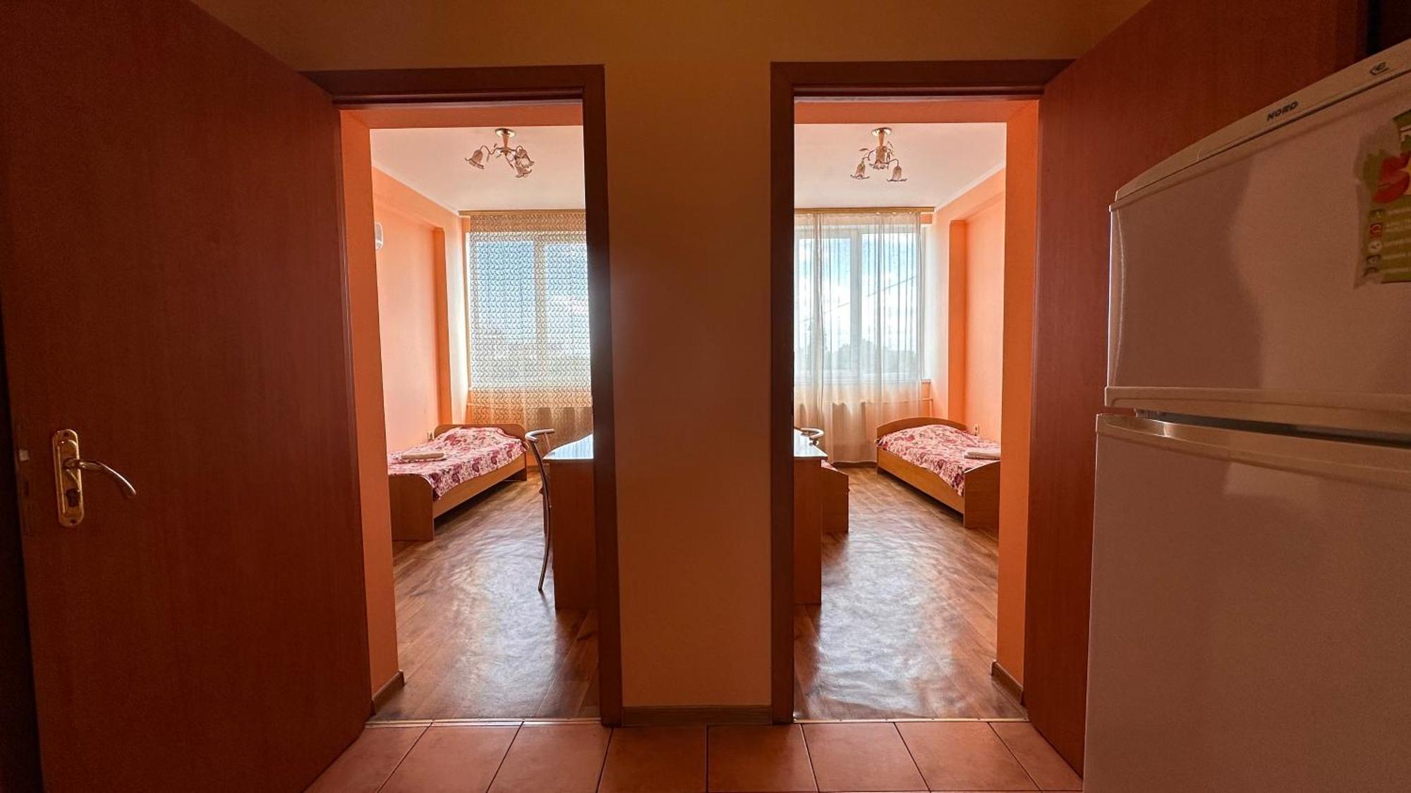 Blaz Hotell Odessa Exteriör bild