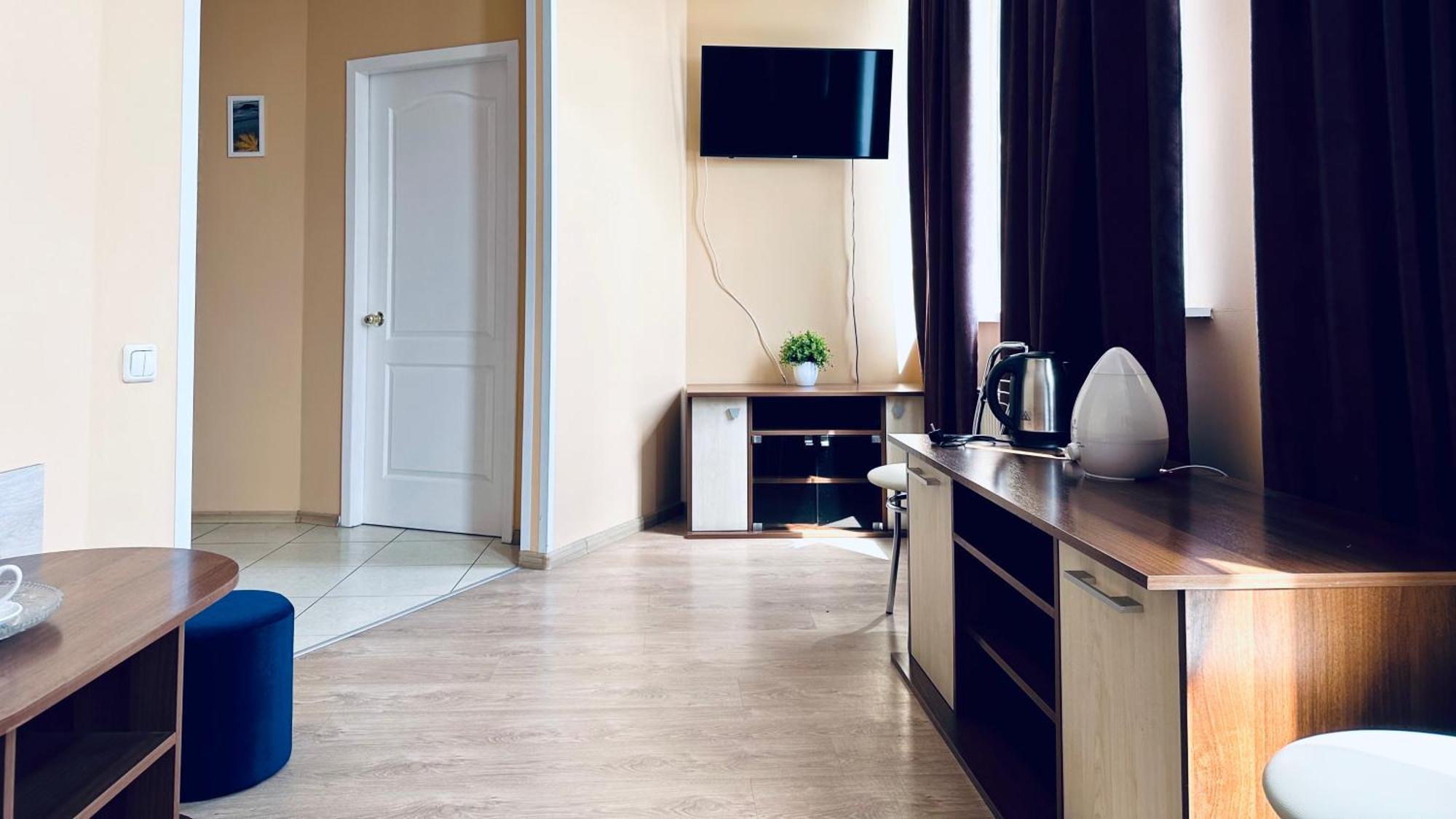 Blaz Hotell Odessa Exteriör bild