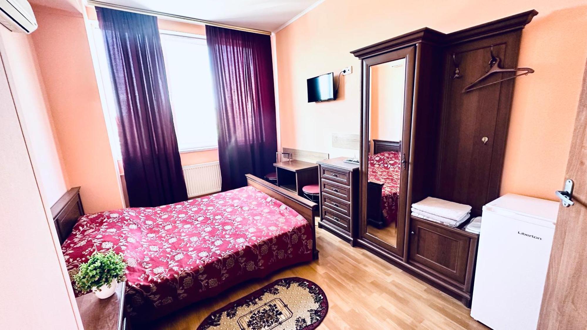 Blaz Hotell Odessa Exteriör bild