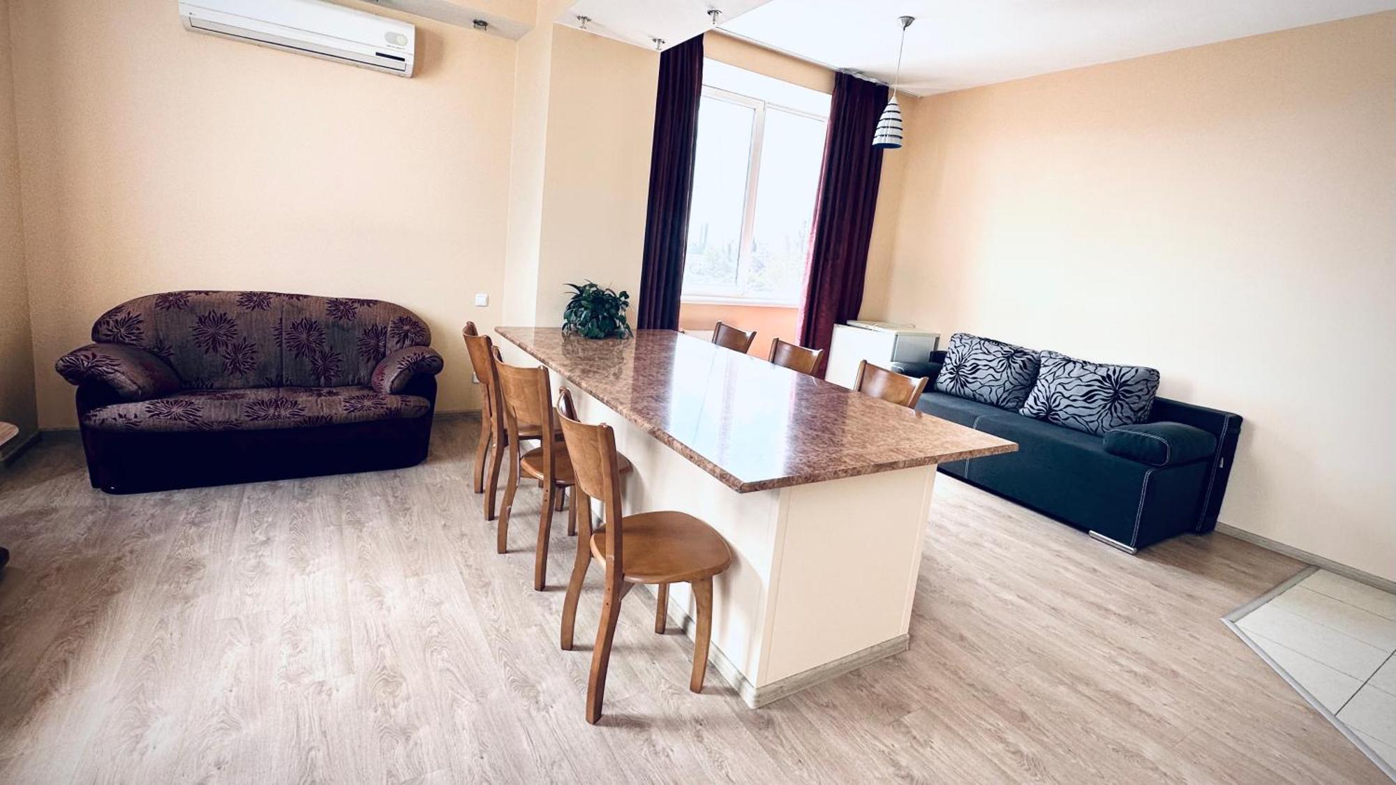 Blaz Hotell Odessa Rum bild