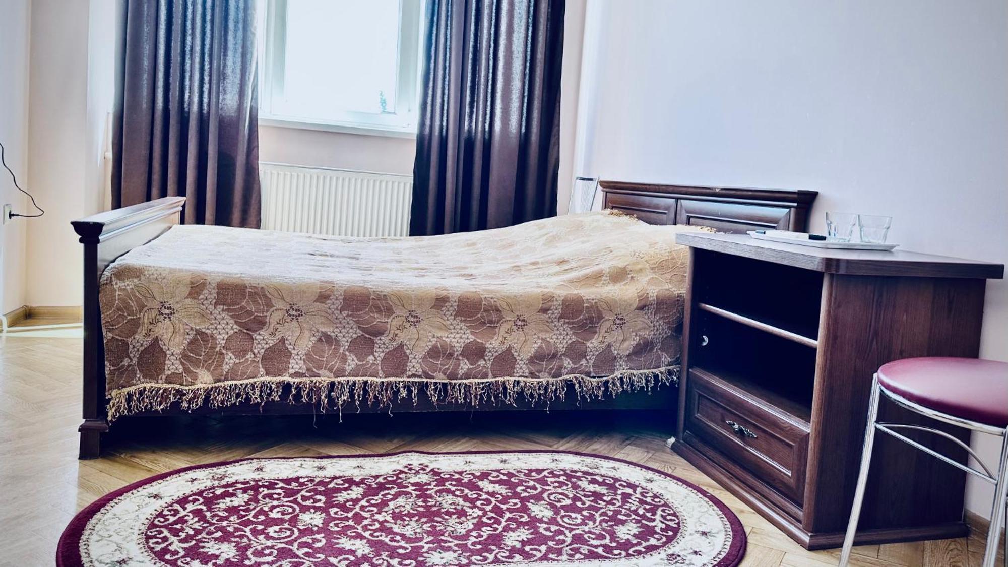 Blaz Hotell Odessa Rum bild