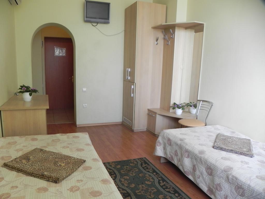 Blaz Hotell Odessa Exteriör bild