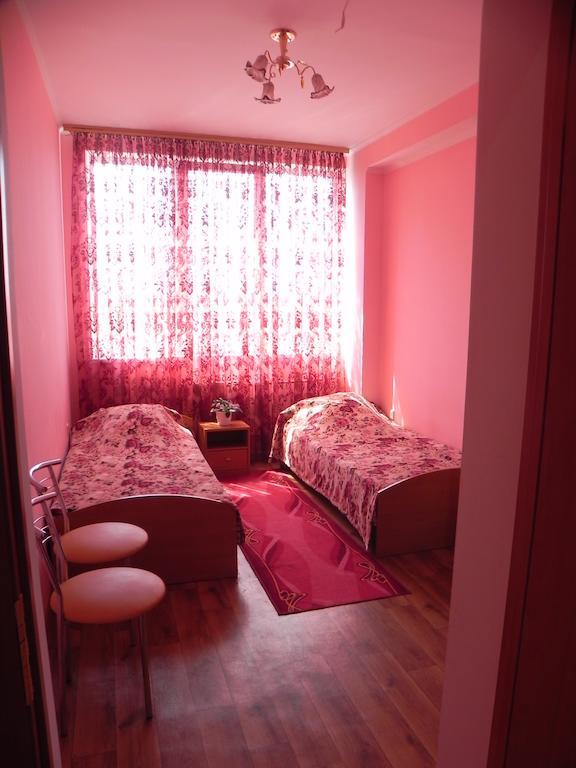 Blaz Hotell Odessa Exteriör bild