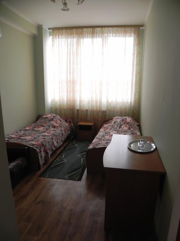 Blaz Hotell Odessa Exteriör bild