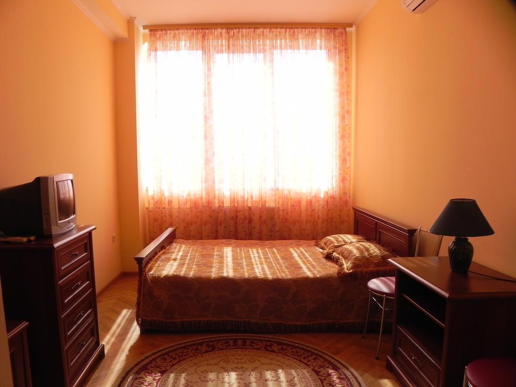 Blaz Hotell Odessa Exteriör bild