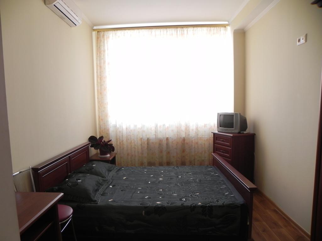 Blaz Hotell Odessa Exteriör bild