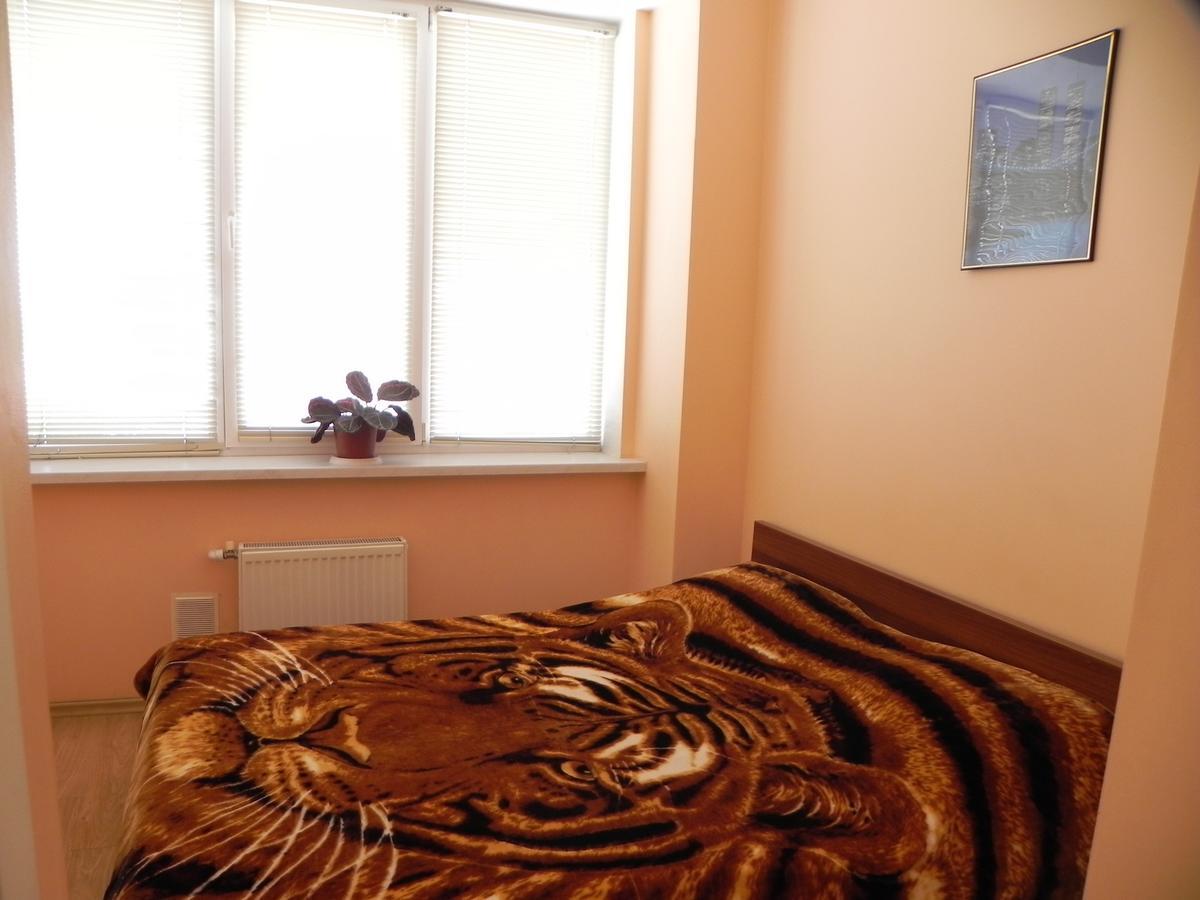 Blaz Hotell Odessa Exteriör bild