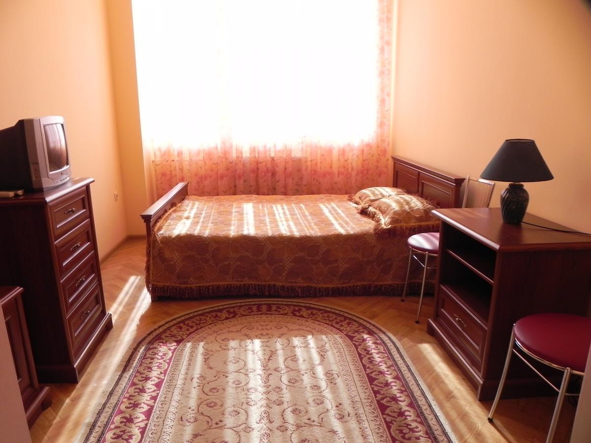 Blaz Hotell Odessa Exteriör bild