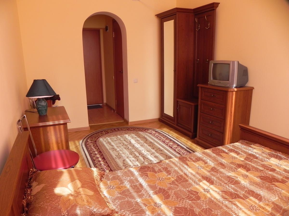 Blaz Hotell Odessa Exteriör bild
