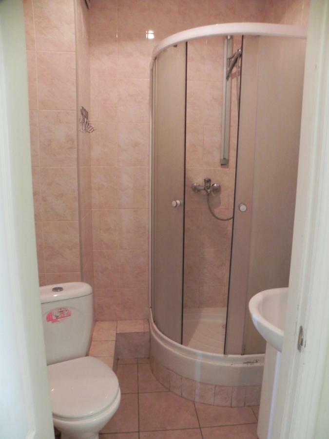 Blaz Hotell Odessa Exteriör bild