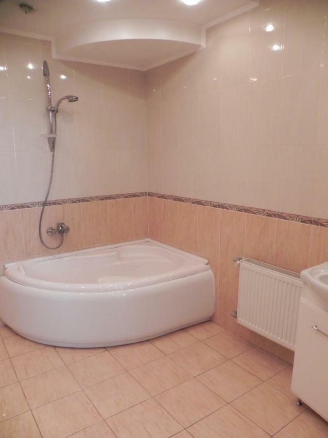 Blaz Hotell Odessa Exteriör bild